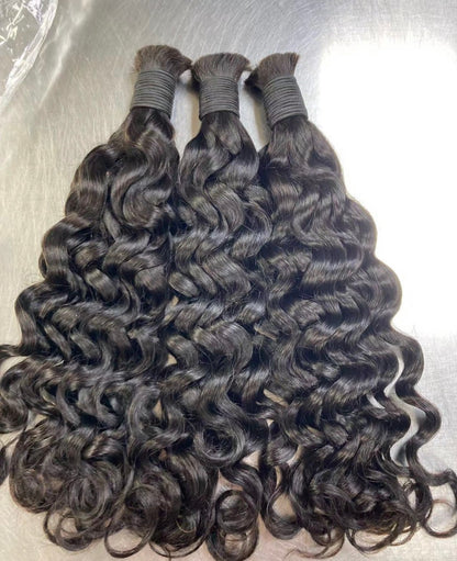 Boho Hair