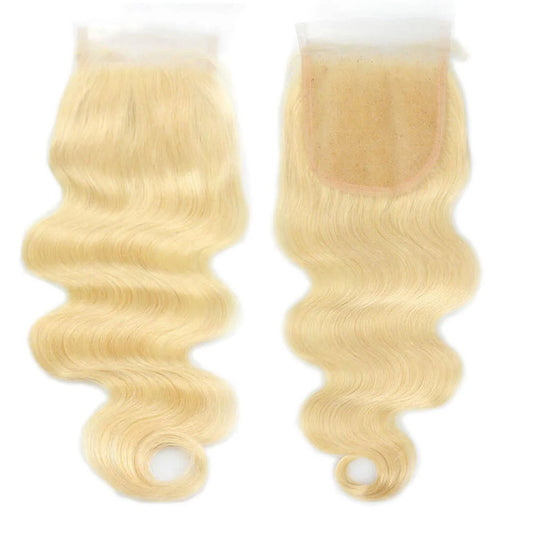 Individual Blonde Laces